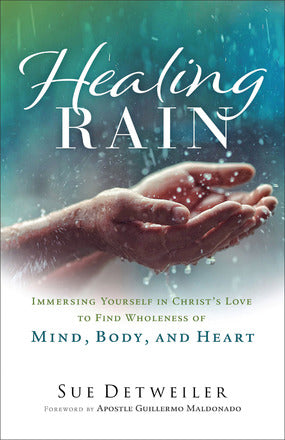 Healing Rain - Re-vived