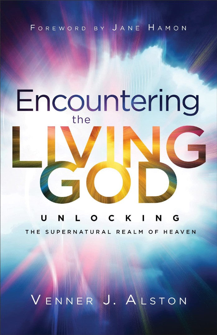 Encountering the Living God - Re-vived