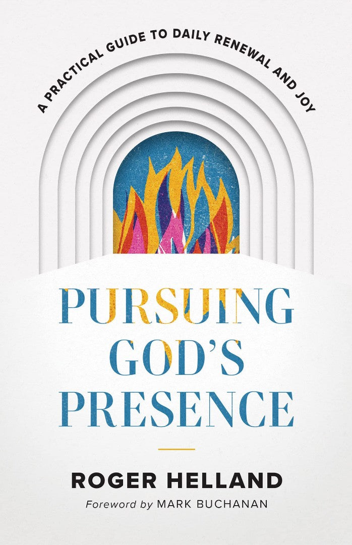 Pursuing God's Presence - Re-vived
