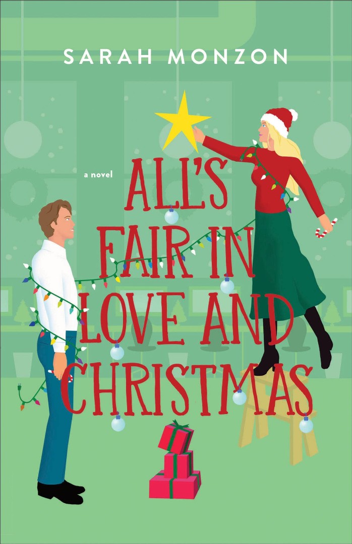 All's Fair in Love and Christmas - Re-vived