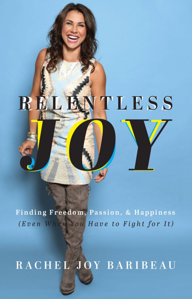 Relentless Joy - Re-vived