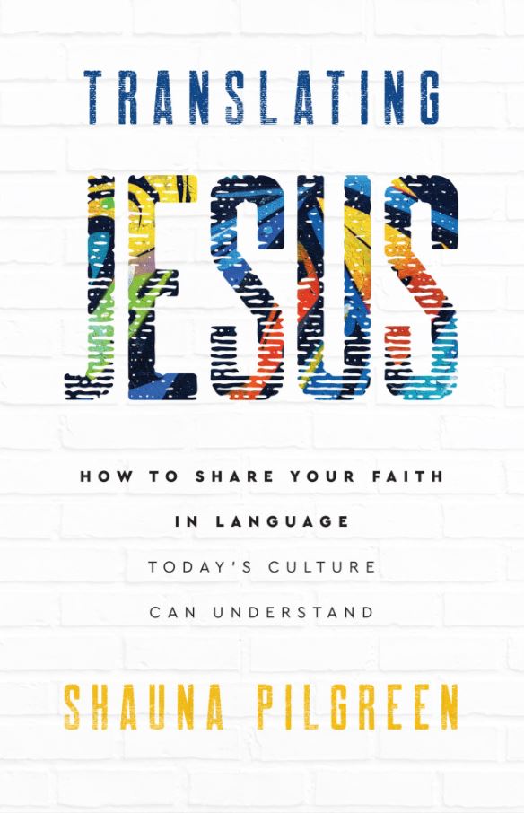 Translating Jesus - Re-vived