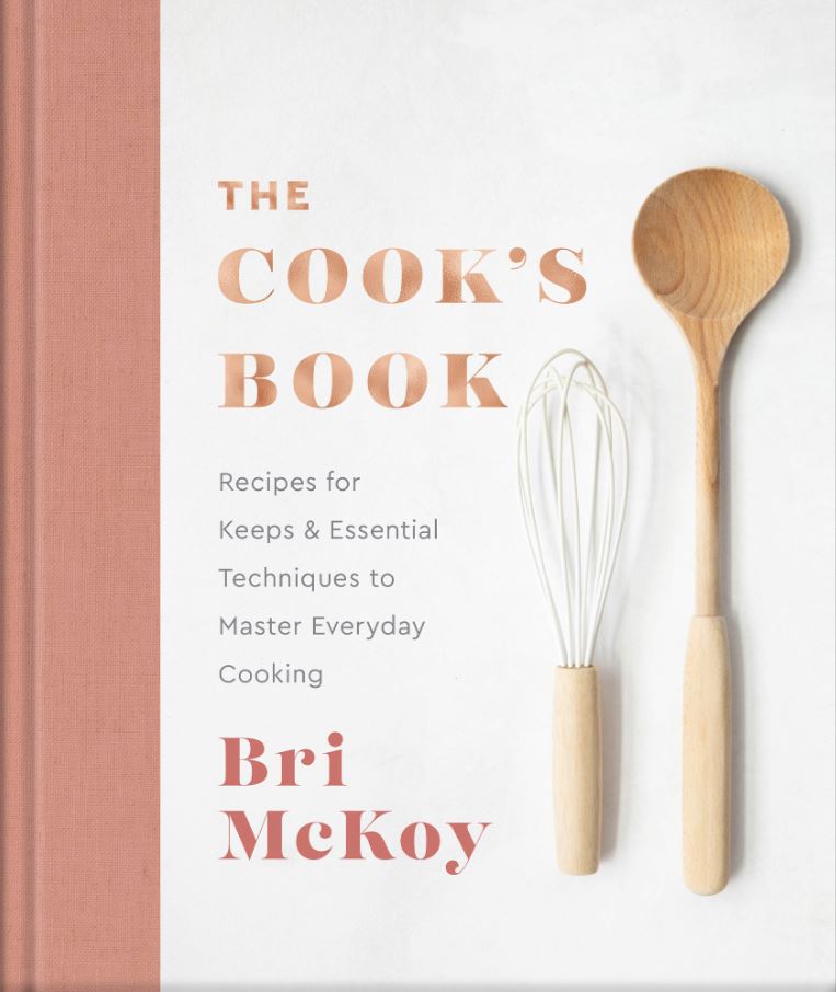 The Cook's Book - Re-vived