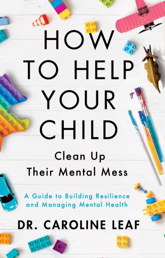 How To Help Your Child Clean Up Their Mental Mess - Re-vived