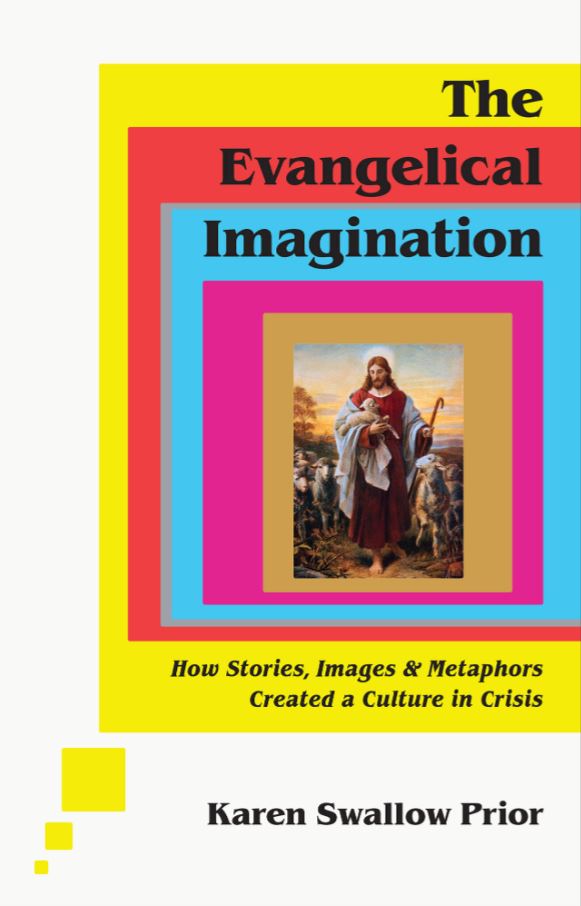 The Evangelical Imagination - Re-vived