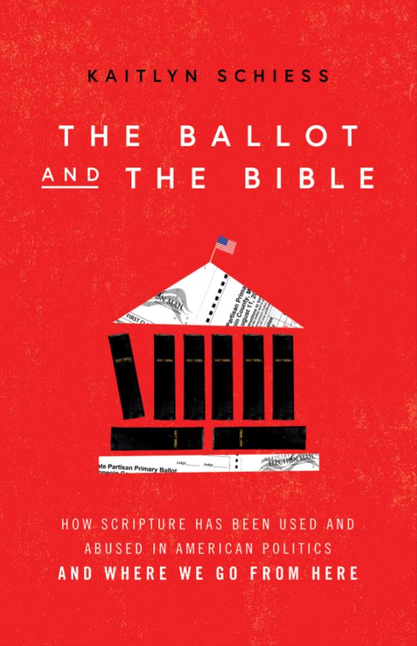 The Ballot and the Bible - Re-vived