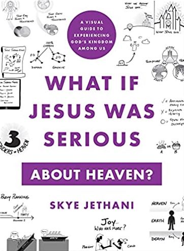 What If Jesus Was Serious About Heaven? - Re-vived