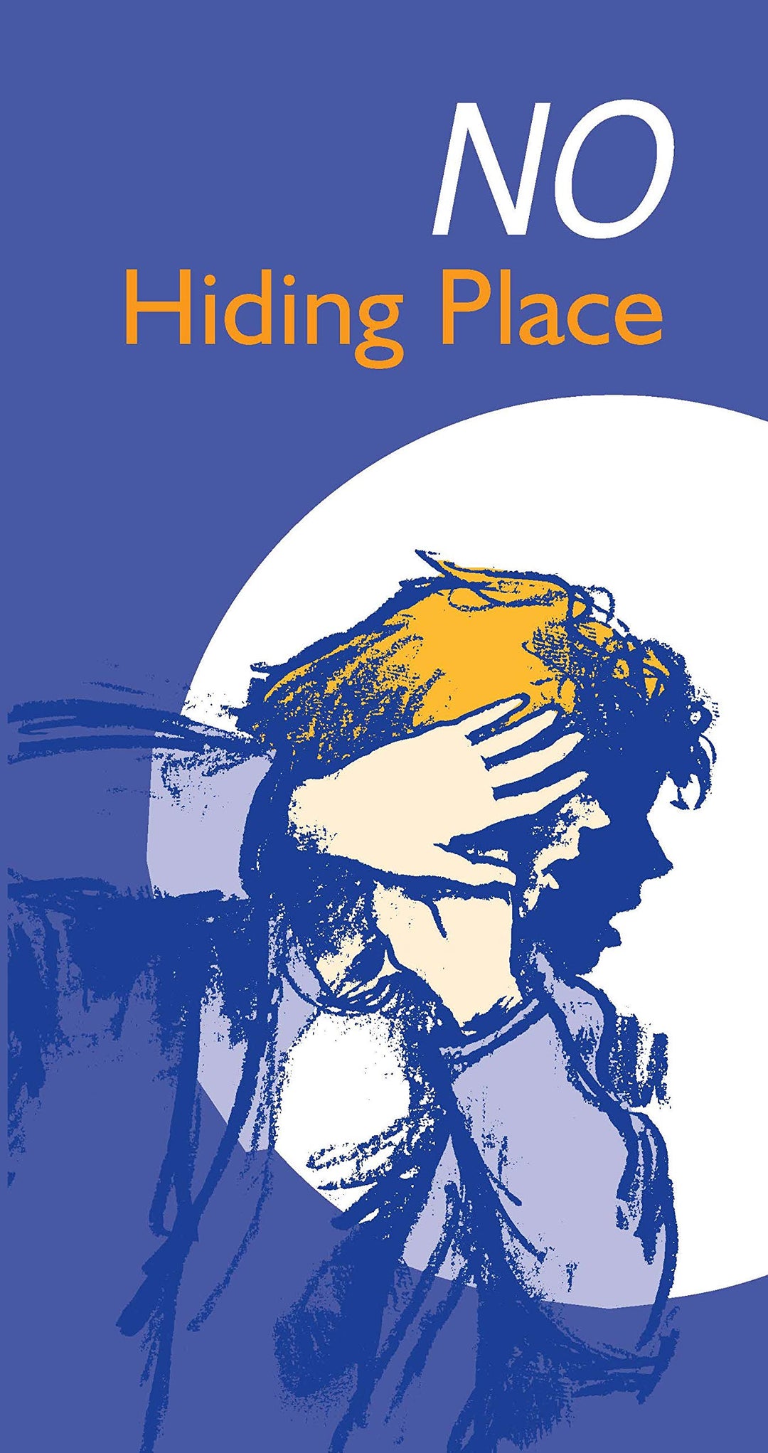 No Hiding Place Tract - Re-vived