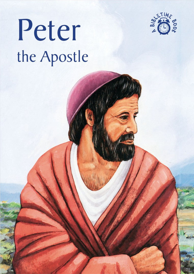 Peter the Apostle - Re-vived