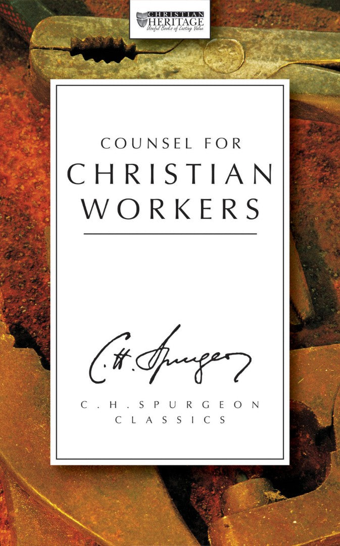 Counsel For Christian Workers - Re-vived