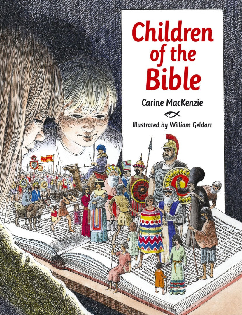 Children Of The Bible - Re-vived