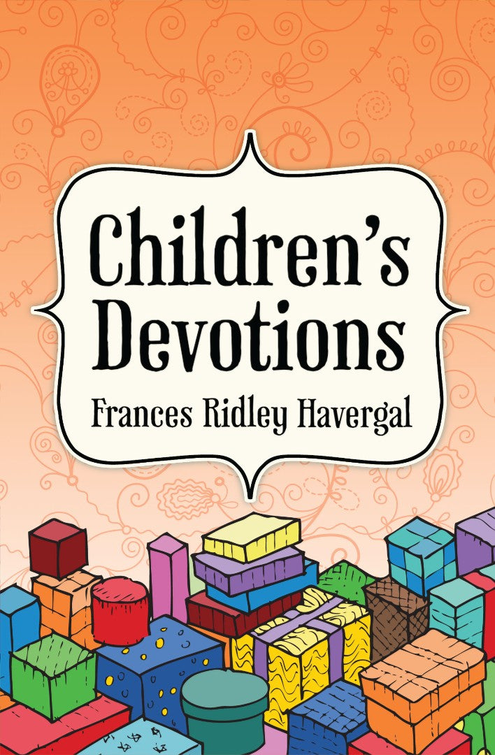Children's Devotions - Re-vived