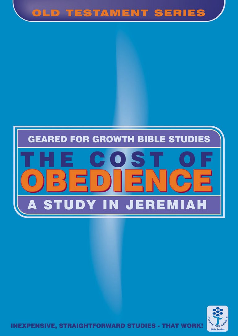 Geared for Growth: The Cost of Obedience - Re-vived