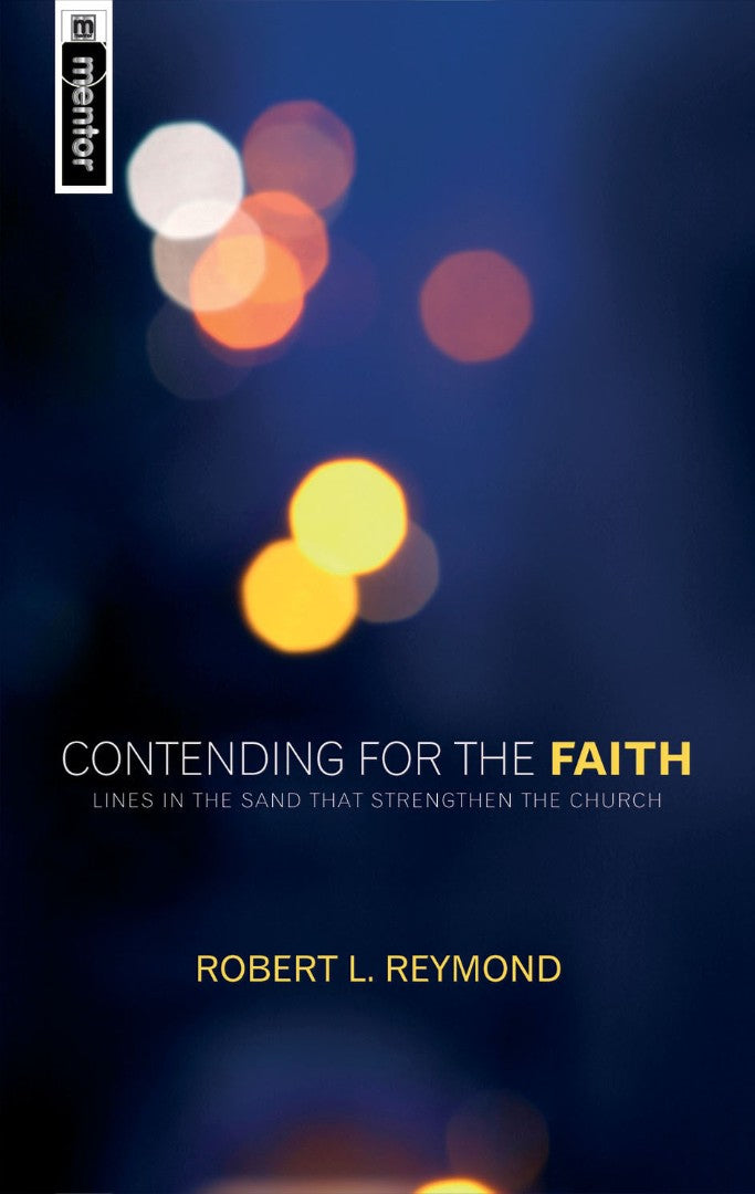 Contending For The Faith - Re-vived