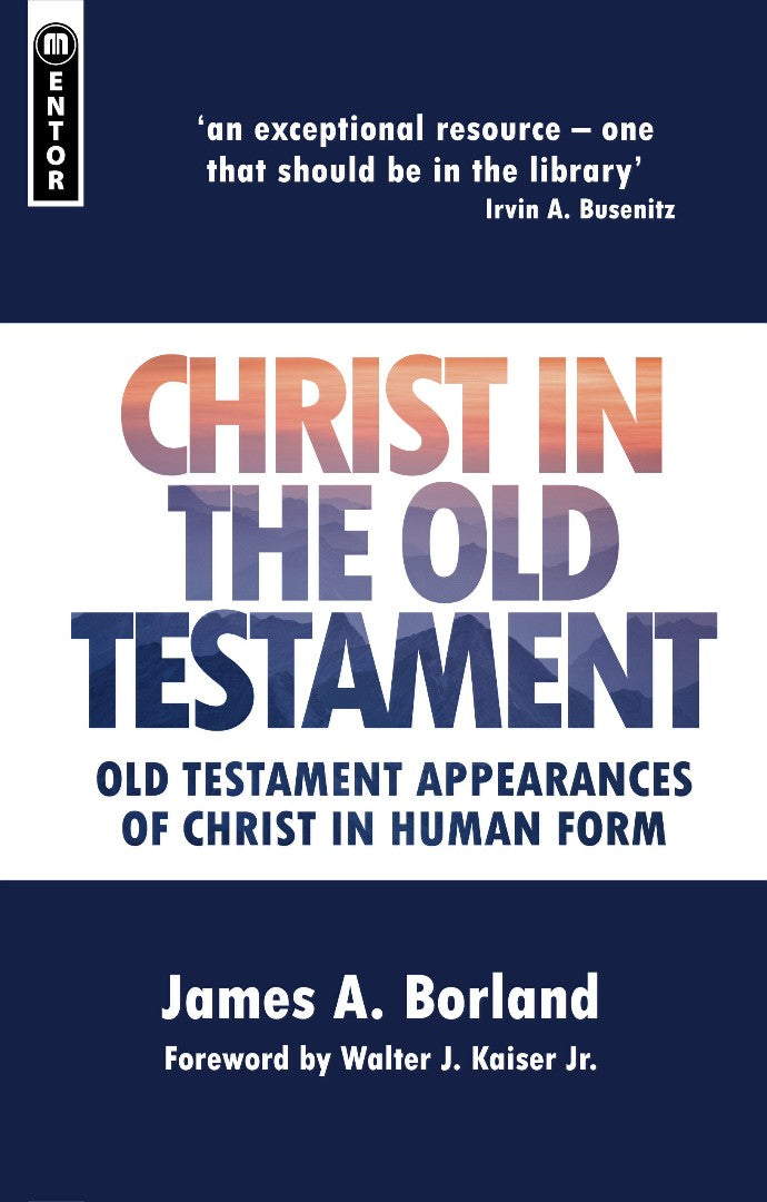 Christ In The Old Testament - Re-vived