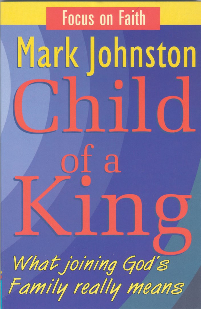 Child of a King - Re-vived