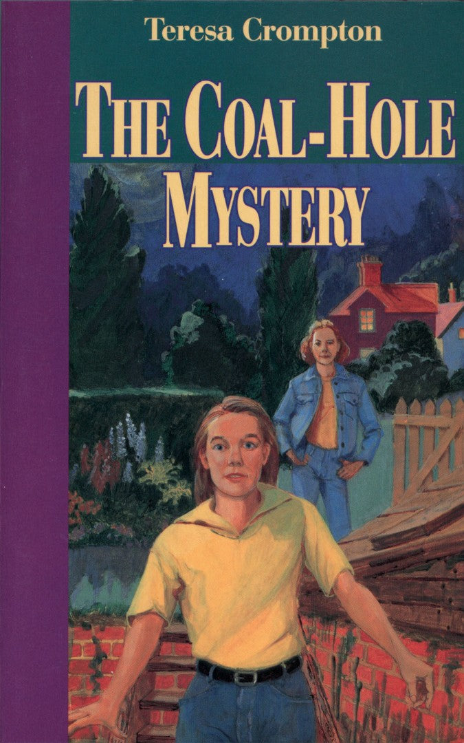 The Coal-Hole Mystery - Re-vived
