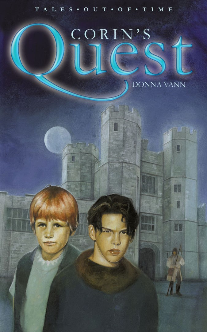 Corin's Quest - Re-vived