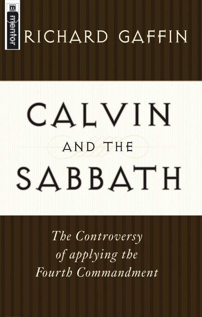 Calvin And The Sabbath - Re-vived
