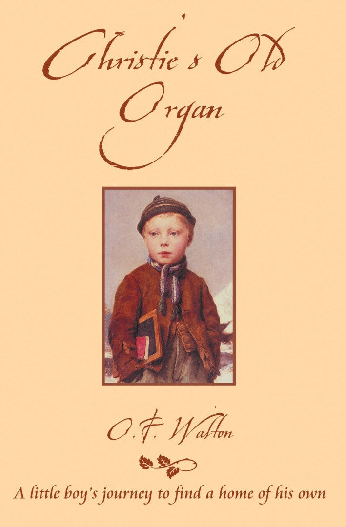 Christie's Old Organ - Re-vived