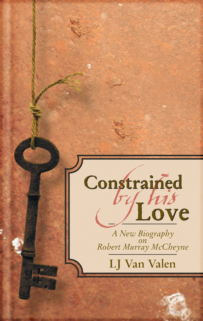 Constrained By His Love - Re-vived