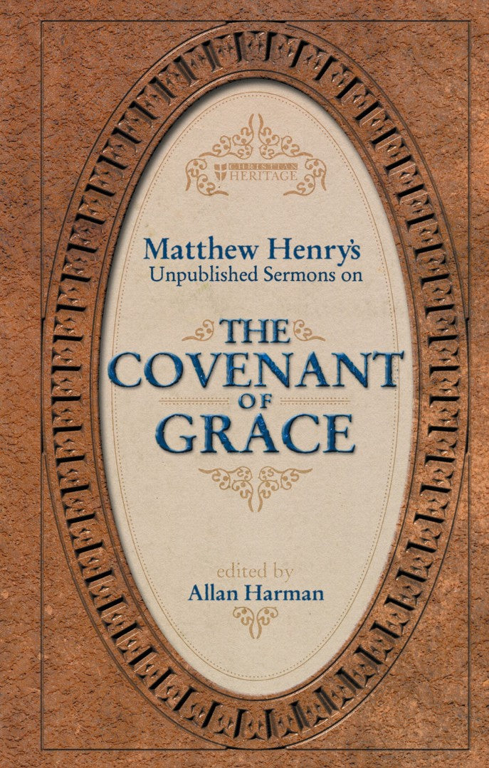 The Covenant Of Grace - Re-vived