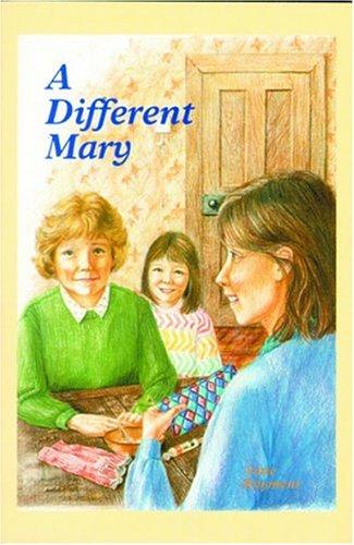 A Different Mary - Re-vived