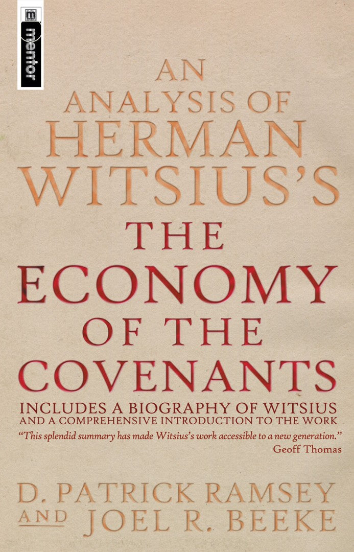 The Economy Of The Covenants