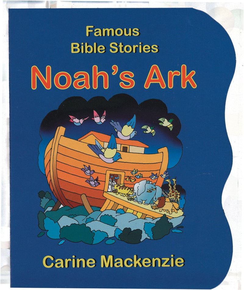 Famous Bible Stories Noah&