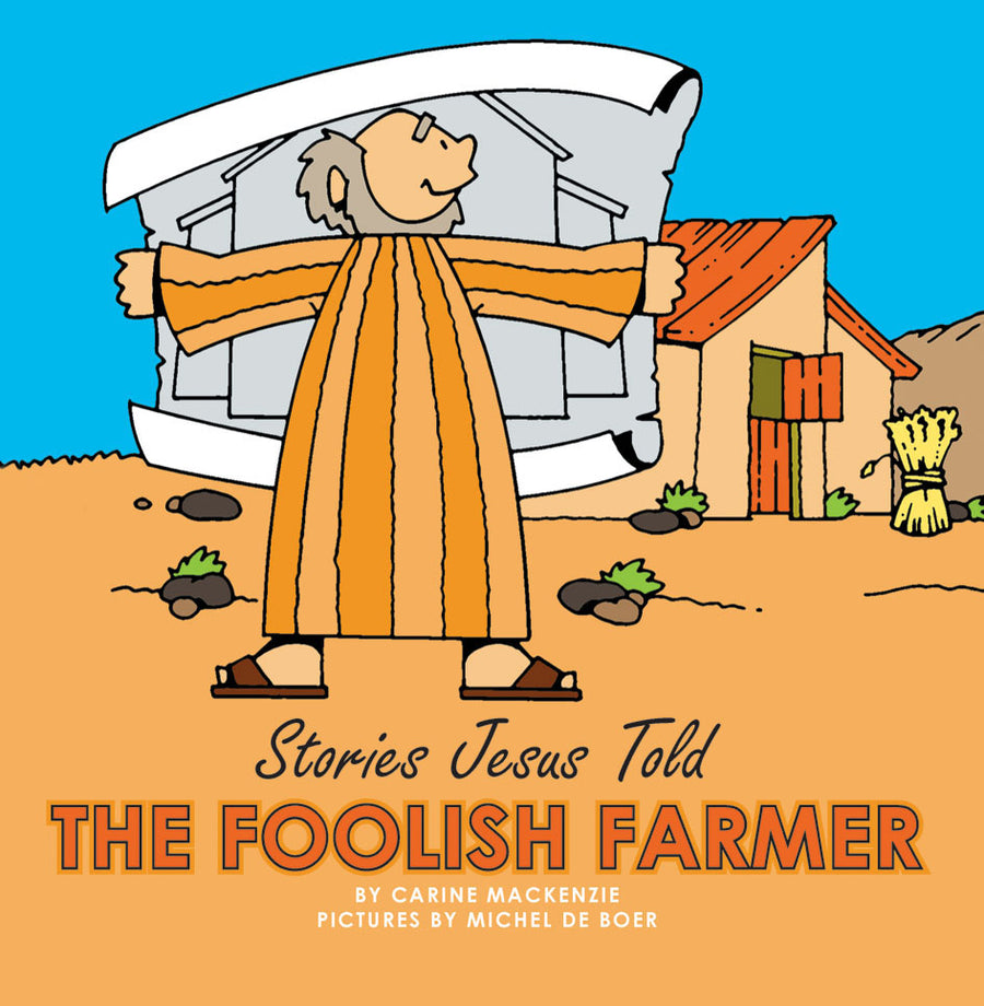 The Foolish Farmer - Re-vived