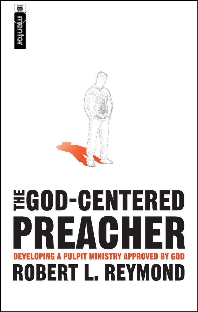 The God-Centered Preacher - Re-vived