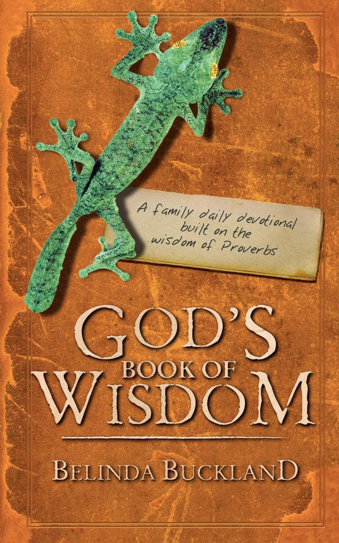 God's Book Of Wisdom - Re-vived