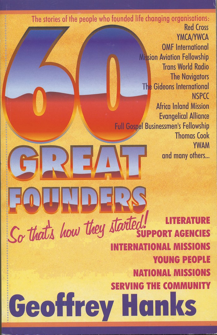 60 Great Founders - Re-vived