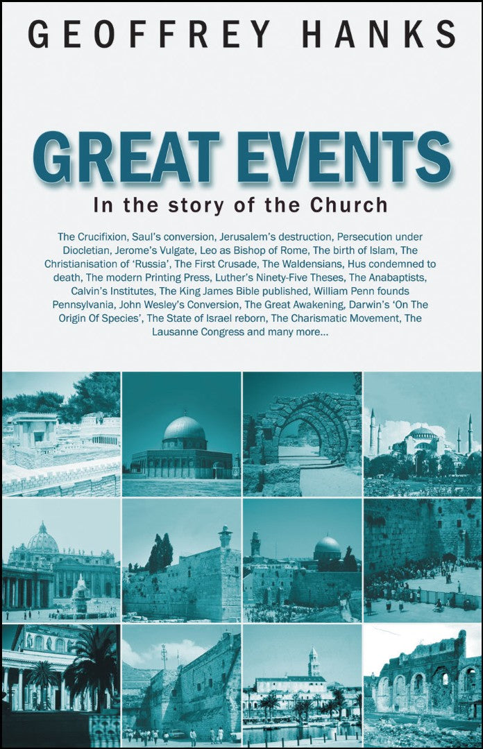 Great Events in the Story of the Church - Re-vived