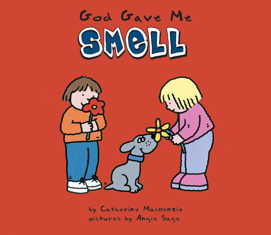 God Gave Me Smell - Re-vived
