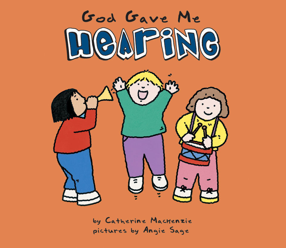 God Gave Me Hearing - Re-vived