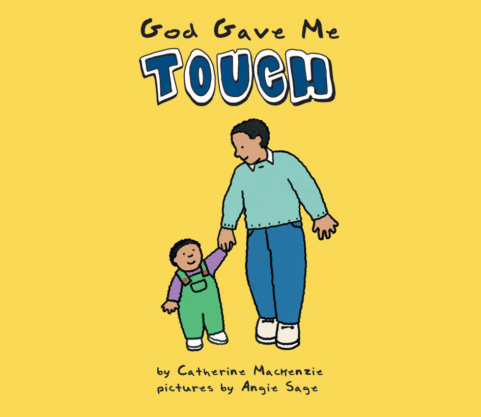 God Gave Me Touch - Re-vived