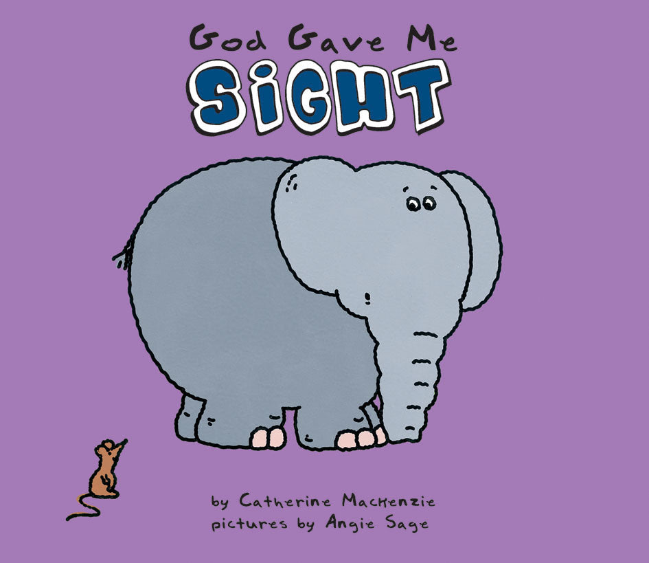 God Gave Me Sight - Re-vived