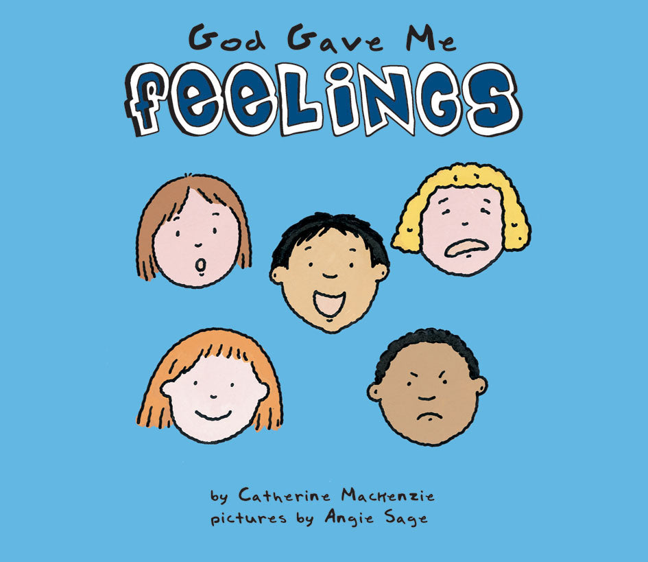 God Gave Me Feelings - Re-vived