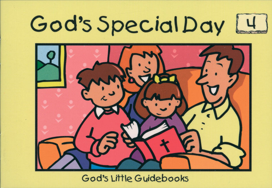 God's Special Day - Re-vived