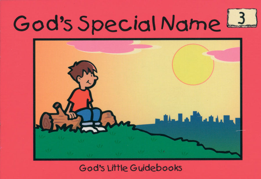 God's Special Name - Re-vived