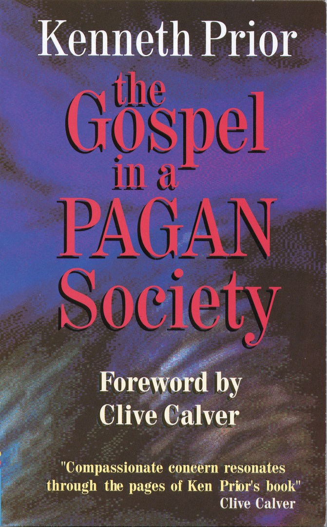 The Gospel In A Pagan Society - Re-vived