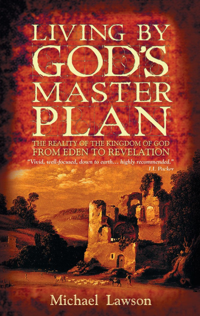 Living by God's Master Plan - Re-vived