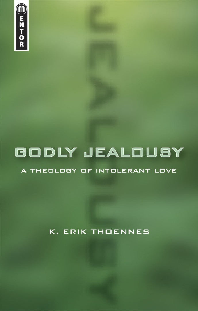 Godly Jealousy - Re-vived