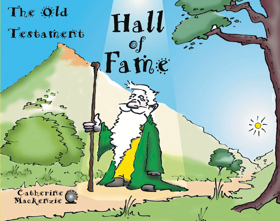 Hall Of Fame Old Testament - Re-vived