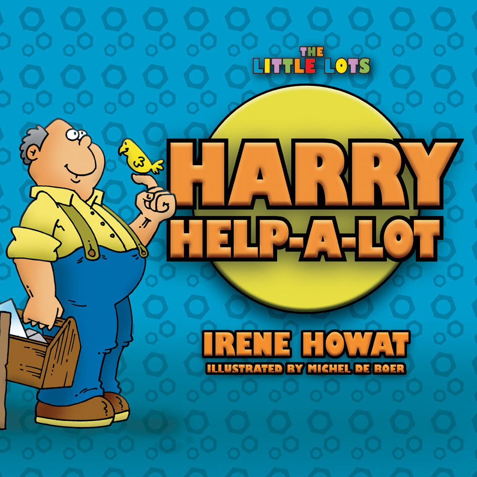 Harry Help A Lot