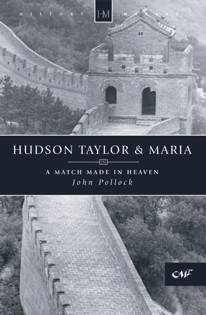 Hudson Taylor And Maria - Re-vived