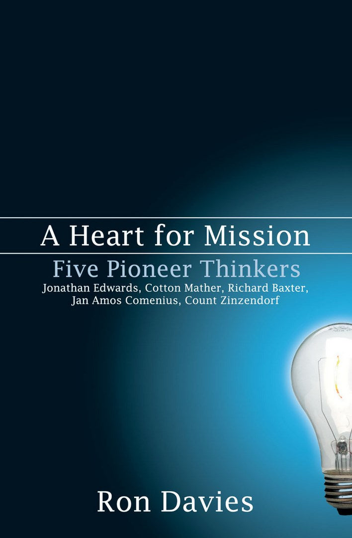 A Heart For Mission - Re-vived
