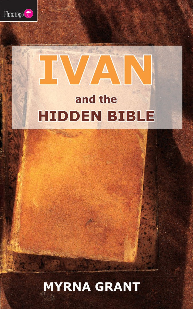 Ivan and the Hidden Bible - Re-vived
