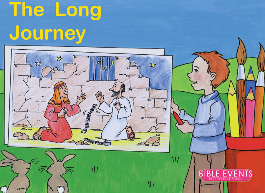 The Long Journey - Re-vived